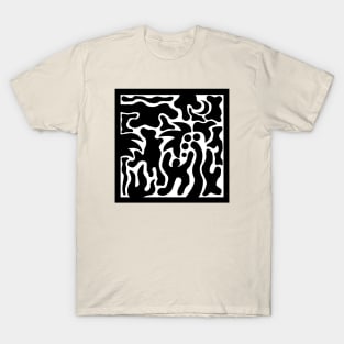 Palm Silhouettes T-Shirt